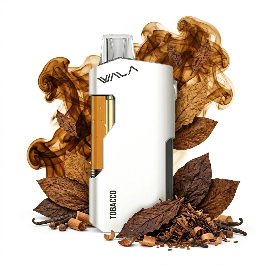 Wala YO 18000 Puffs -Tobacco Wala YO 18000 Puffs -Tobacco