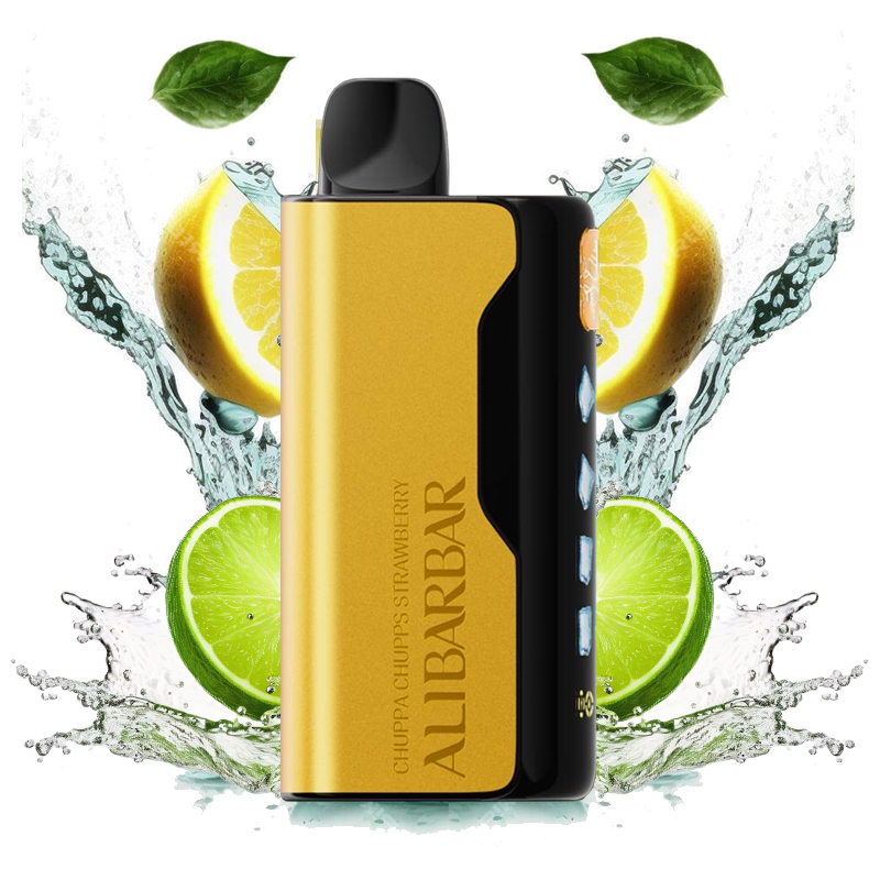 Alibarbar Flavours Alibarbar Ice Adjust Lemon Lime