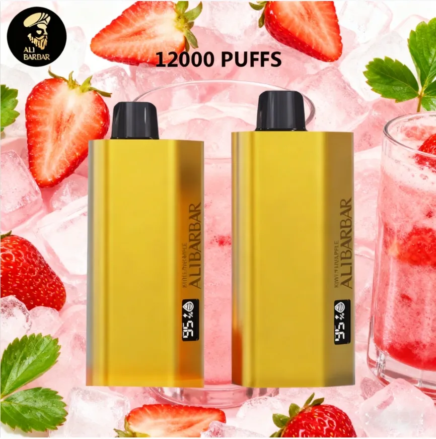 Alibarbar Grape Ice alternative - TEQ 12000
