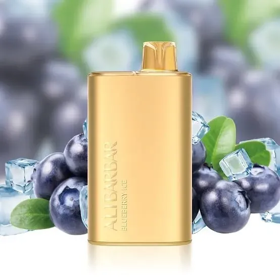 Blueberry Ice Vape Australia Guide Alibarbar Rich 8000 Puffs Blueberry Ice