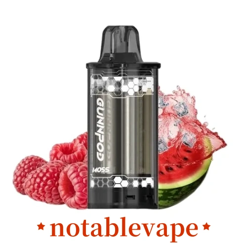 Gunnpod Mega Lush Bayberry Ice pod