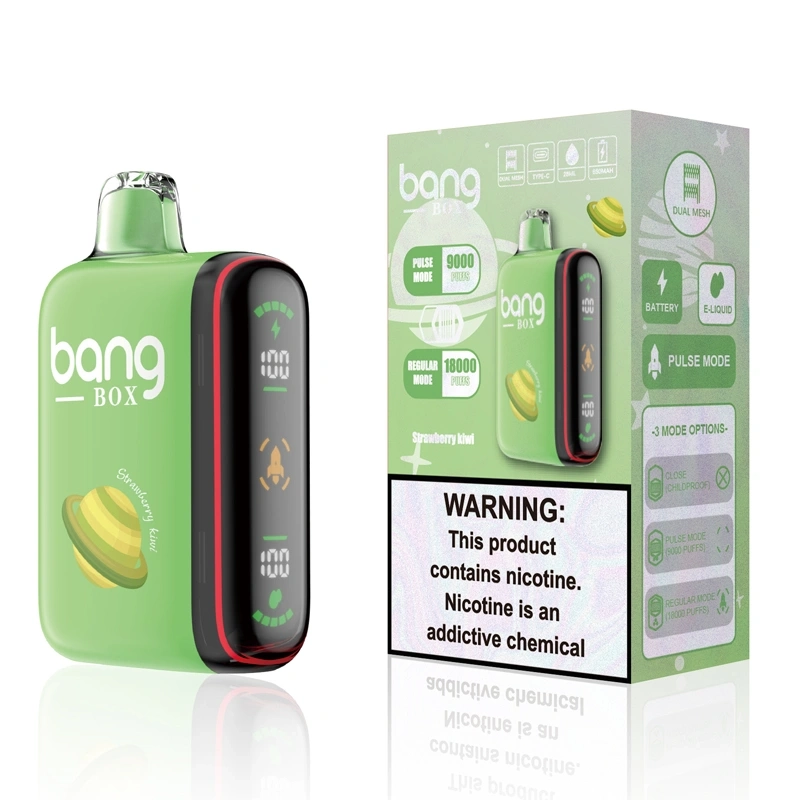 how to dispose of vapes and why doing it wrong could cost you more than just fines Bang Box product image