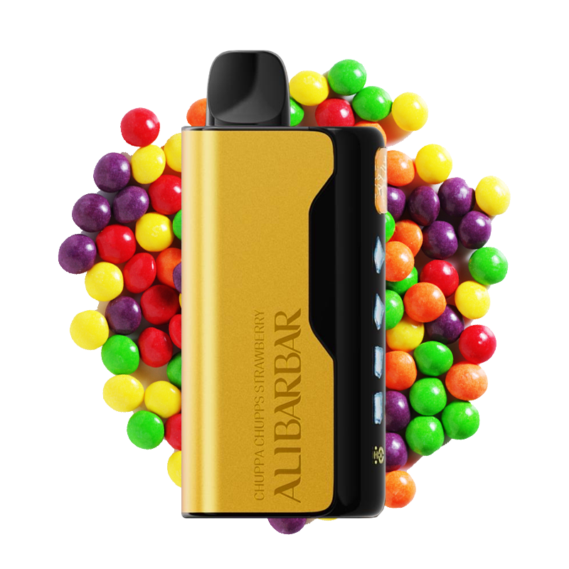 how to dispose of vapes and why doing it wrong could cost you more than just fines Alibarbar Skittles product image