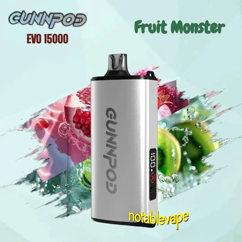 How to Master Vaping Bus Logistics Without Getting Caught in Hidden Compliance Traps Gunnpod EVO Fruit Monster 15000