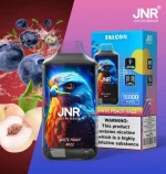 JNR Falcon 16000 Puffs 20 Packs (Ship from oversea) - Image 2