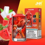 jnr 16kpuffs watermelon-bubblegum