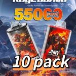jnr roge grilla 55k 10pack