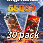 jnr roge grilla 55k 30pack