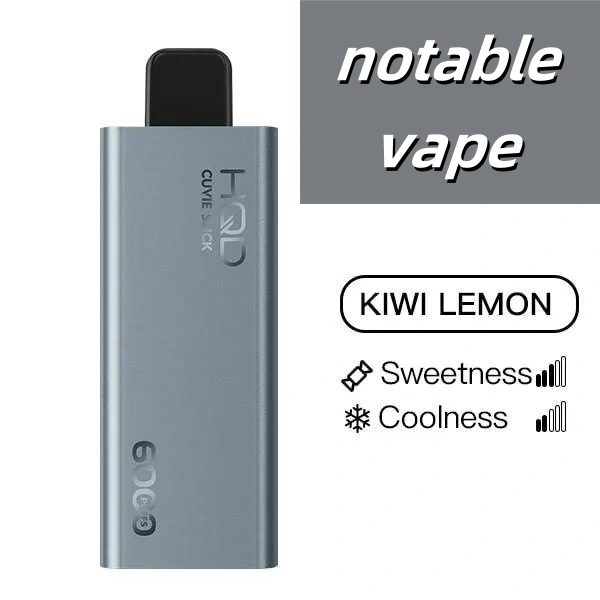 Seven Proven Pathways to Ditch Chemical Dependence While Keeping the Ritual Intact A Complete Guide to Zero HQD Cuvie Slick 6000 Kiwi Lemon