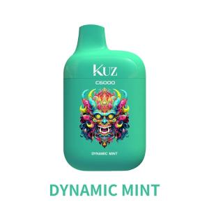 Kuz Vapes Australia: The Ultimate 2026 Buyer’s Guide to Flavour, Value & Compliance 2 unlocking the kuz vape experience DYNAMIC MINT.jpg