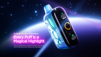 Kuz Vapes Australia: The Ultimate 2026 Buyer’s Guide to Flavour, Value & Compliance 3 unlocking the kuz vape experience Vozol rave 40000 puffs