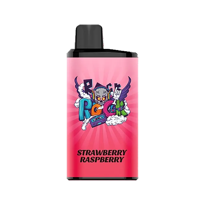 vapes cheap IGET Bar Pro Strawberry Raspberry 10 Pack