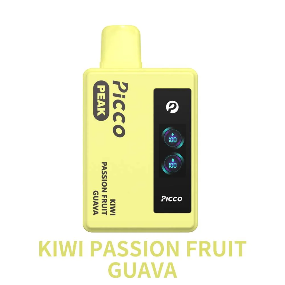 Waka Vape Australia flavours and disposable vape feature comparison
