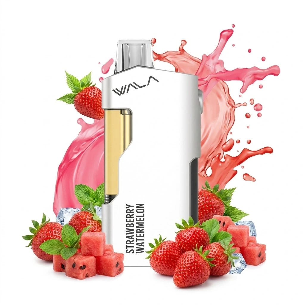 Wala YO 18000 Puffs -Strawberry Watermelon Wala YO 18000 Puffs -Strawberry Watermelon