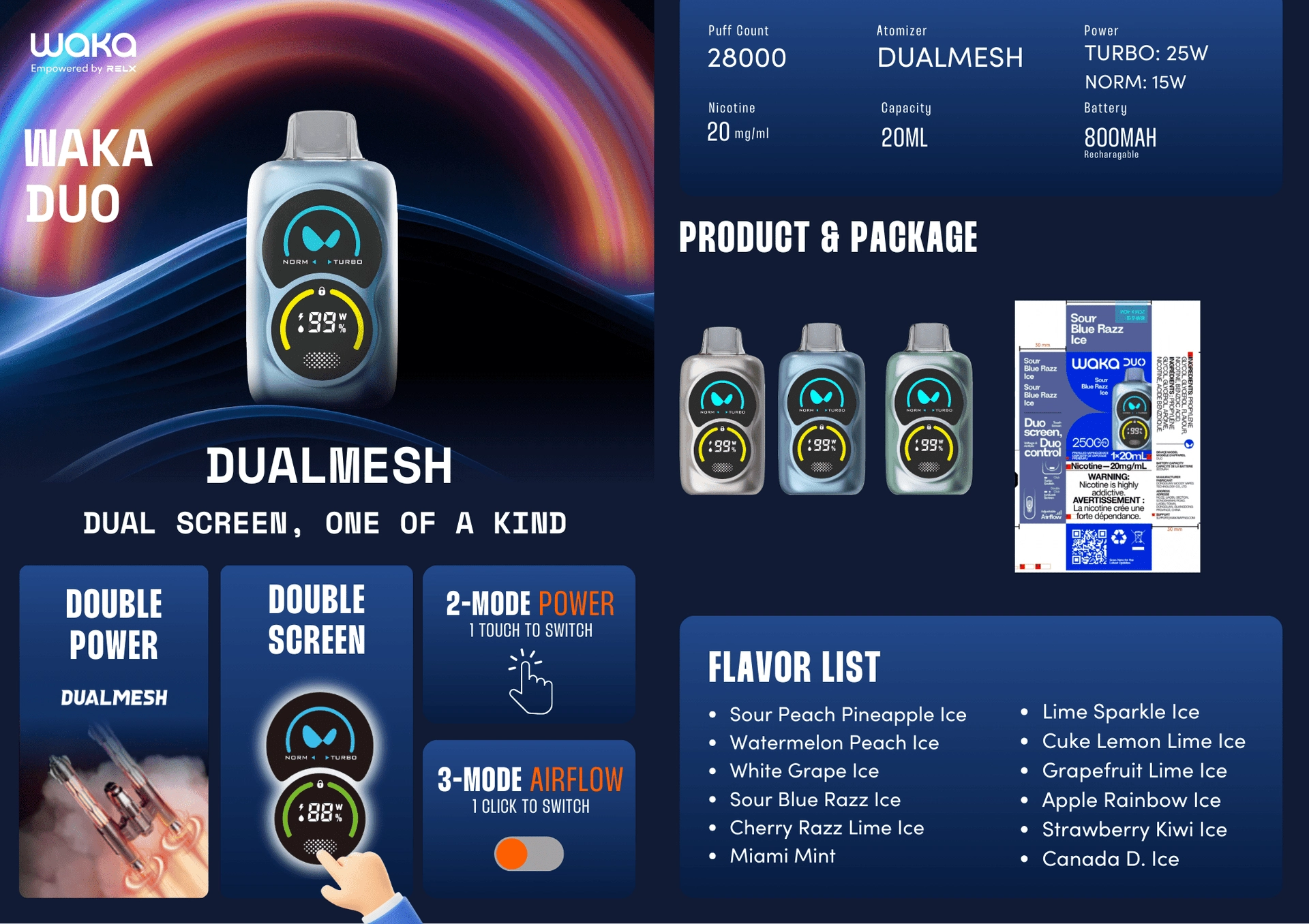 Step-by-step unboxing of alibarbar ingot e cigarettes showing packaging layers