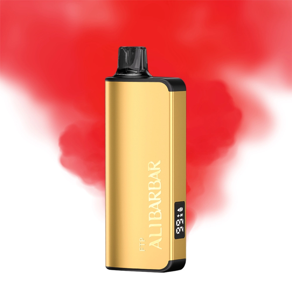 alibarbar vape e cigarettes vaping – Alibarbar Ingot 9000 FTP