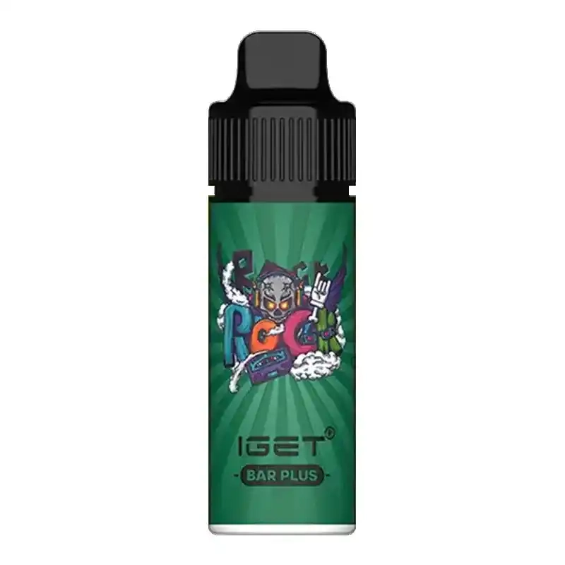 allure iget moon flavours apple grape ice