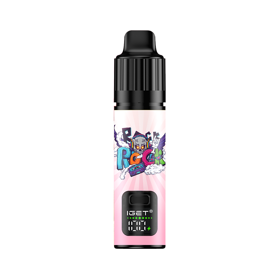 proper storage of allure iget moon flavours upright in cool environment