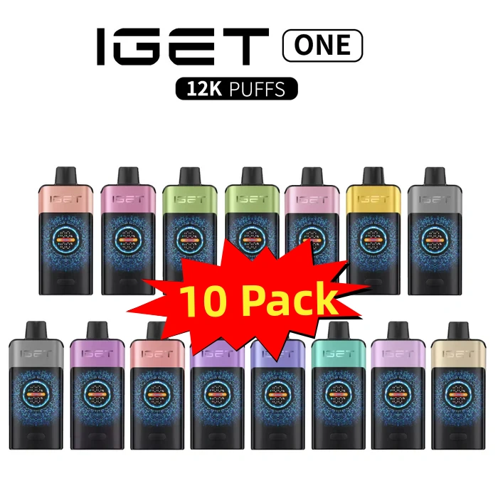 allure iget moon flavours multi-pack option