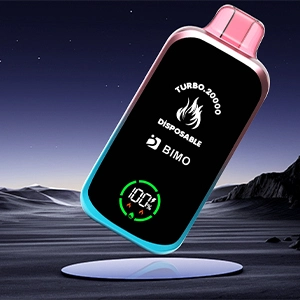 discovering vibrant world moon iget bar flavours cooling sensation illustration