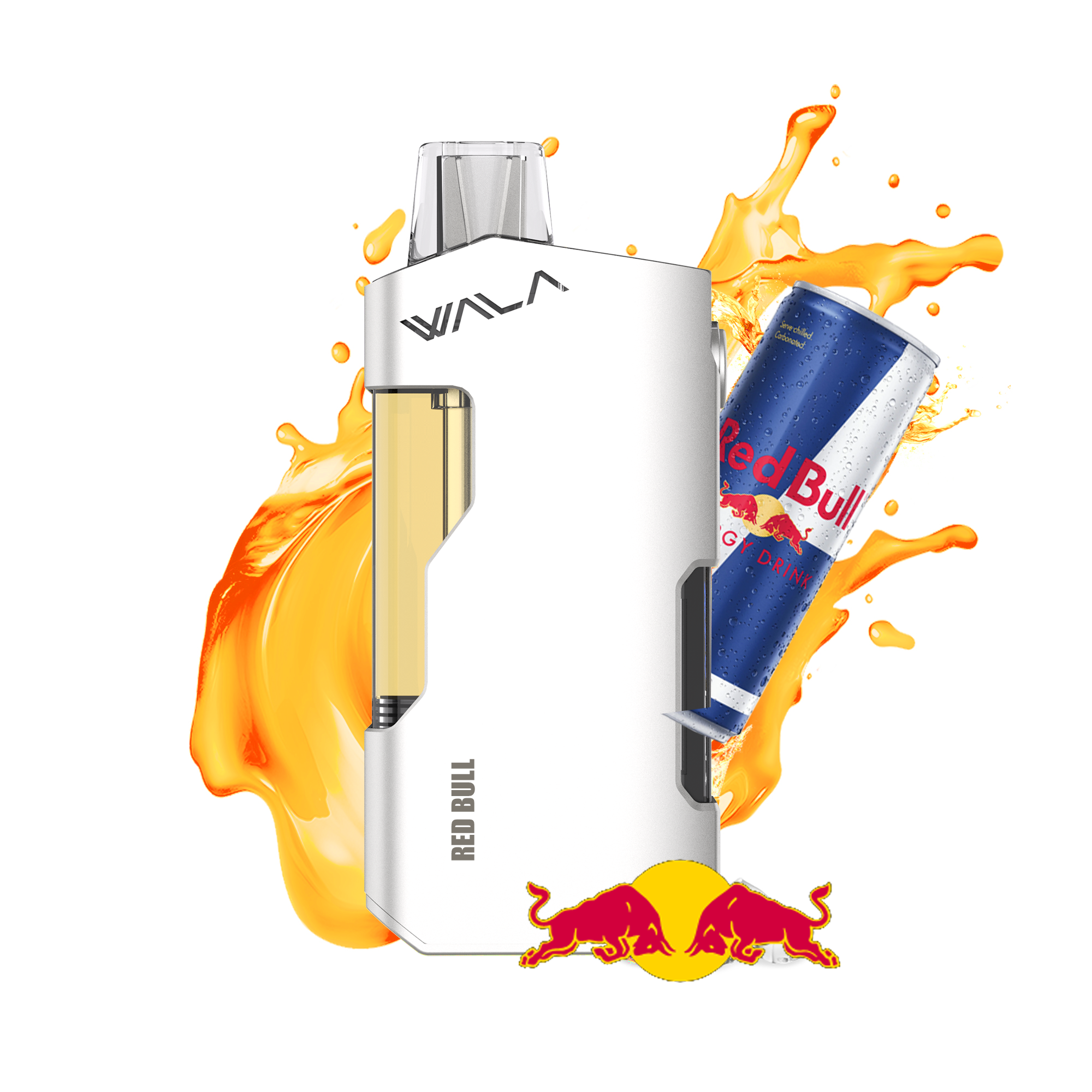 Wala YO 18000 Puffs - Red Bull Wala YO 18000 Puffs - Red Bull