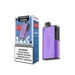 Crazyace Royal Flush 12k Puffs Blueberry Watermelon Ice