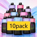 Soeke S9 28000 Puffs- 10Packs