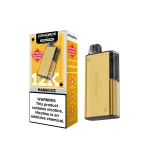 Crazyace Royal Flush 12k Puffs -  Mango Ice