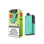 Crazyace Royal Flush 12k Puffs -  Passionfruit Kiwi Guava
