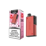 Crazyace Royal Flush 12k Puffs - Strawberry Coconut Watermelon