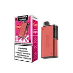Crazyace Royal Flush 12k Puffs - Strawberry Watermelon Ice