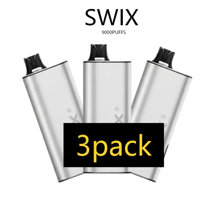 Swix Vape 9000 Puffs-3 Packs