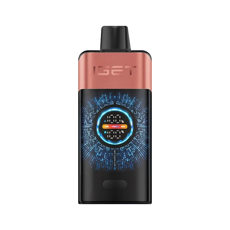 IGET 10000 real-world testing experience with flavour and battery analysis