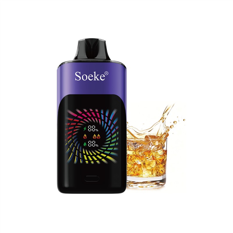Soeke S9 28000 Puffs-Ribena Soeke S9 28000 Puffs-Ribena