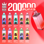 Bang Box 200000 Puff
