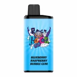 IGET Bar Pro  Blueberry Raspberry Bubble Gum