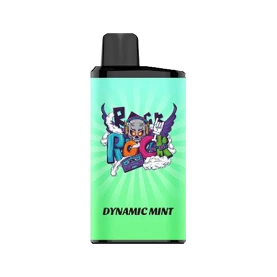 IGET Bar Pro Dynamic Mint IGET Bar Pro Dynamic Mint