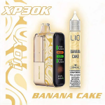 IJOY XP 30K PUFFS Banana Cake