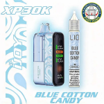 IJOY XP 30K PUFFS Blue Cotton Candy