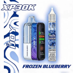 IJOY XP 30K PUFFS Frozen Blueberry