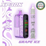 IJOY XP 30K PUFFS Grape Ice