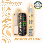 IJOY XP 30K PUFFS Peach Slush