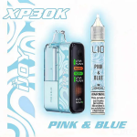 IJOY XP 30K PUFFS Pink&Blue