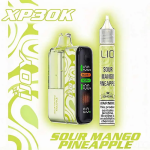 IJOY XP 30K PUFFS Sour Mango Pineapple