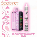 IJOY XP 30K PUFFS Strawberry Ice