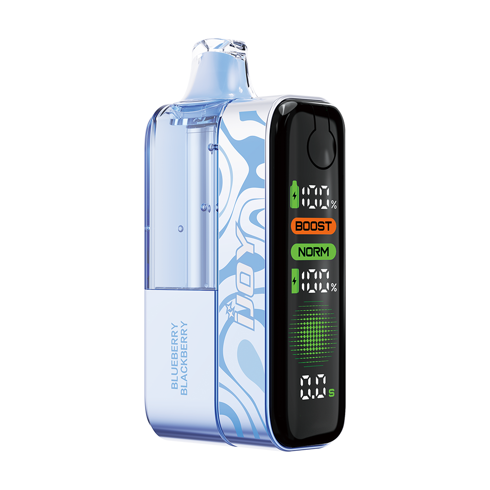Blueberry-Blackberry-1.png IJOY XP 100K PUFFS Blueberry Blackberry - Image 1