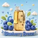 AOIN BitBar 35K Puffs Blueberry Breeze