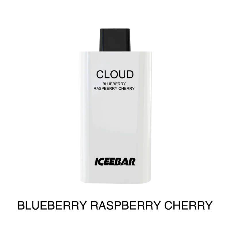 ICEEBAR Cloud 40000 Puffs – Blueberry Raspberry