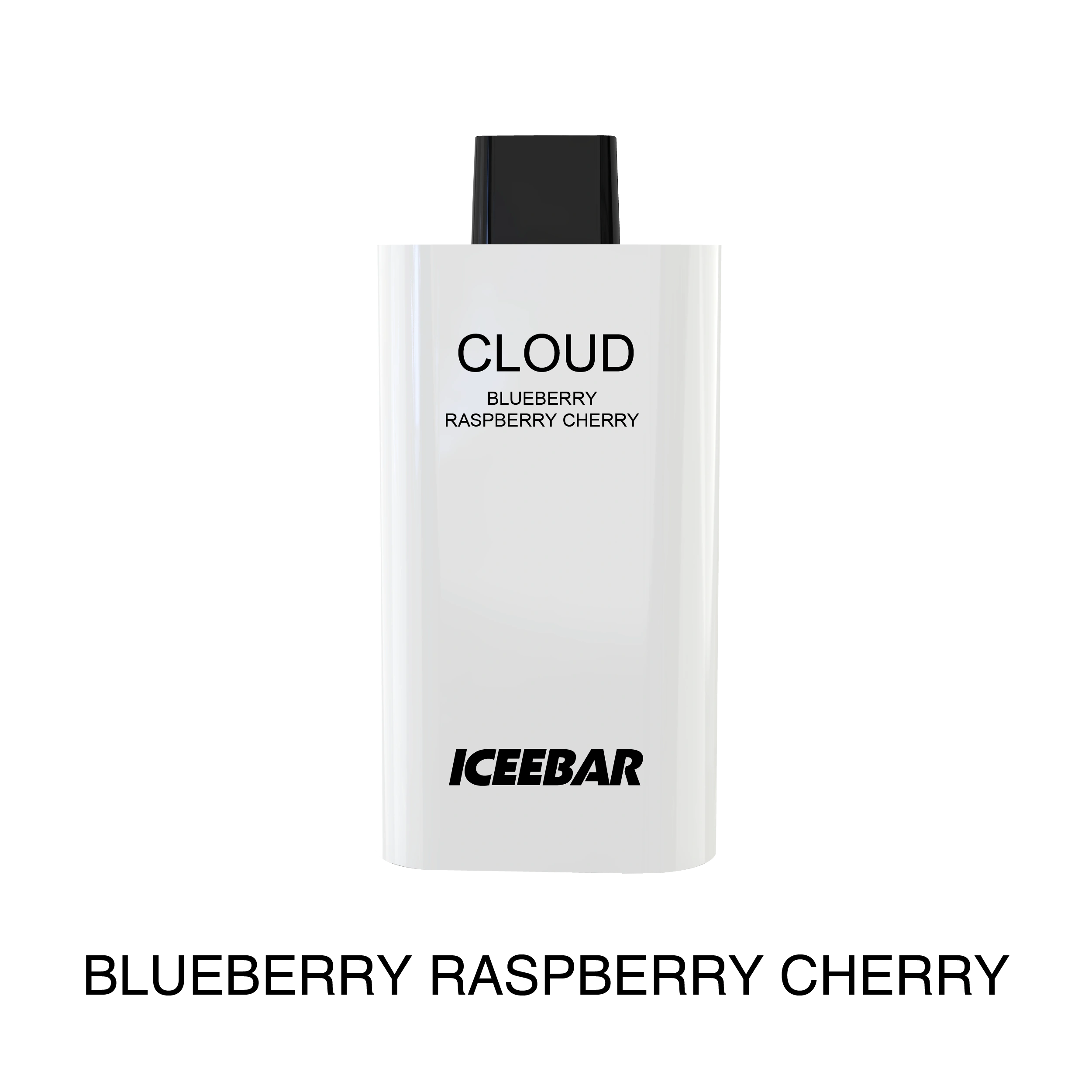 ICEEBAR Cloud 40000 Puffs – Blueberry Raspberry ICEEBAR Cloud 40000 Puffs – Blueberry Raspberry