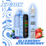 IJOY XP 30K PUFFS Blueberry Strawberry